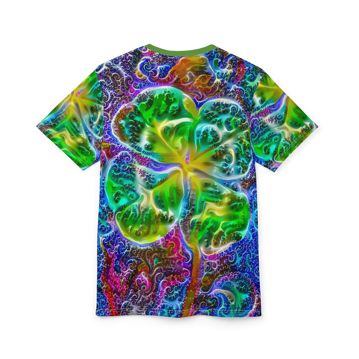 Galaxy Frog 🍀 T-Shirt