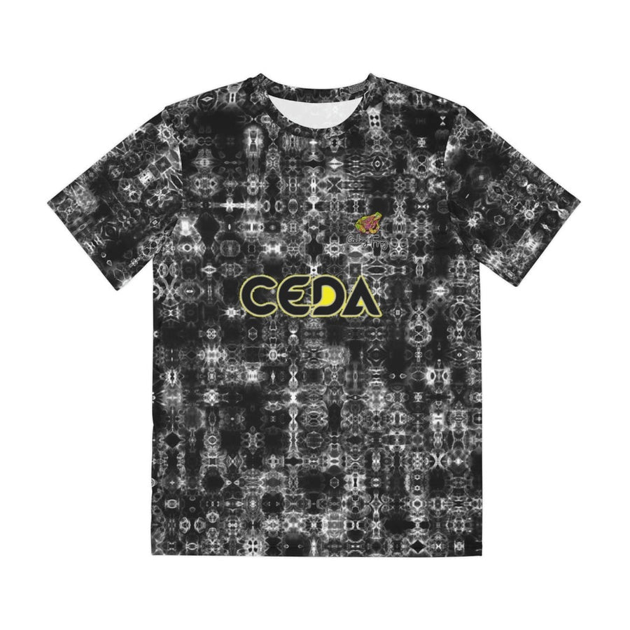Galaxy Frog Cymatic Sports Uniforms