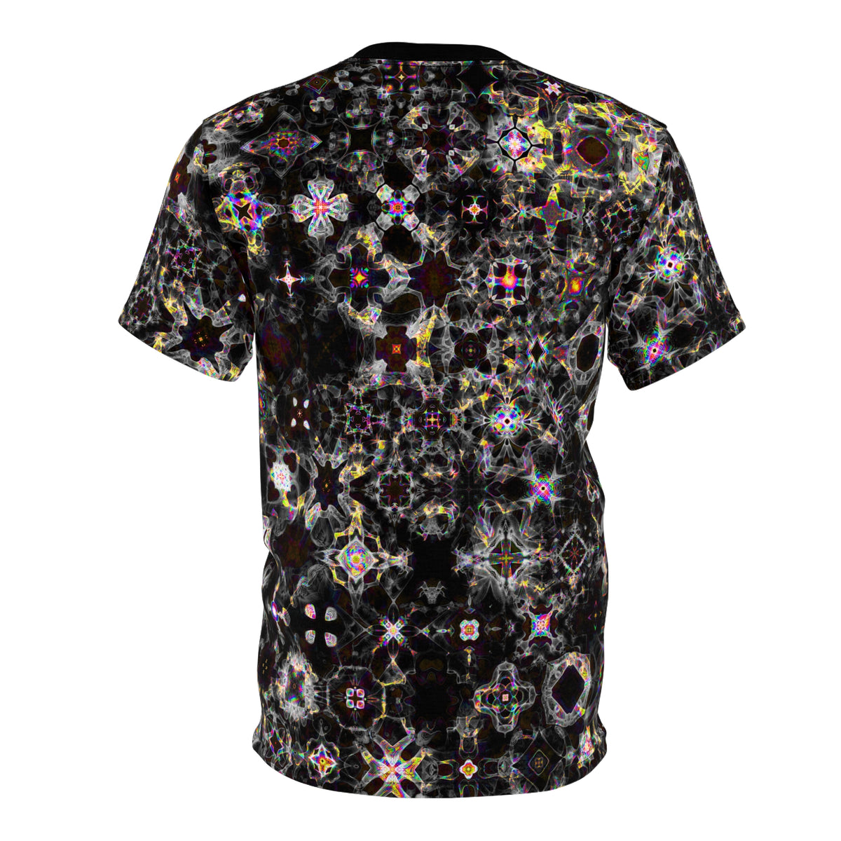 Galaxy Frog Cymadelic Kaleidoscape T-Shirt