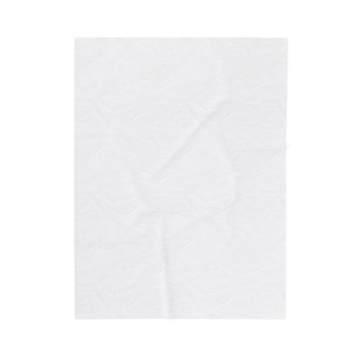Galaxy Frog Cymatics Velveteen Plush Blanket