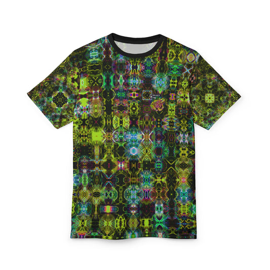 Galaxy Frog Jordan Oaks Elders Community Voice Cymatics  (AOP)