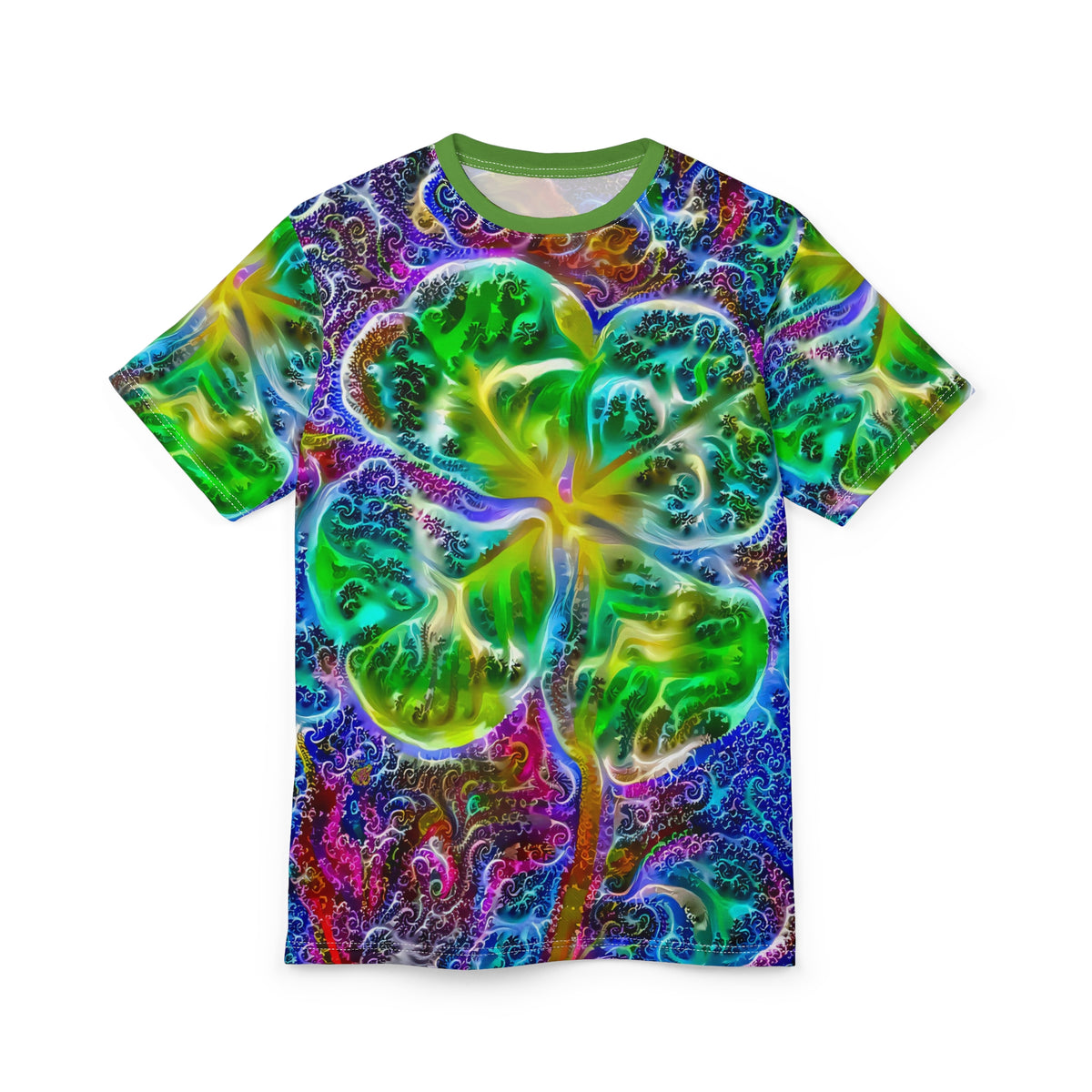 Galaxy Frog 🍀 T-Shirt