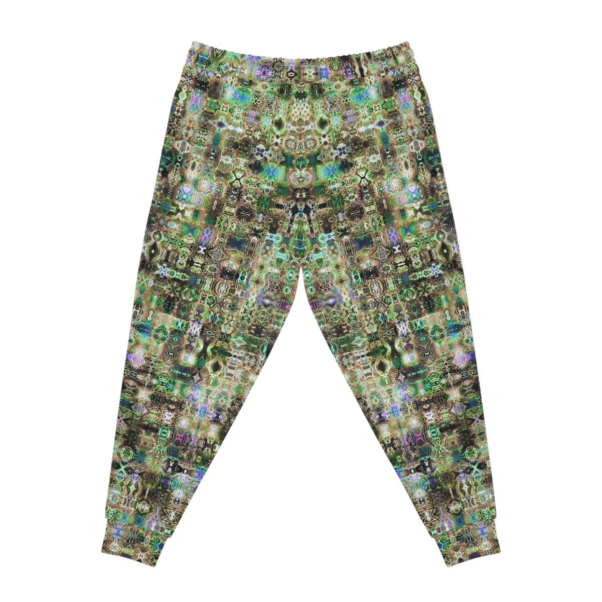 Galaxy Frog Cymatics Joggers