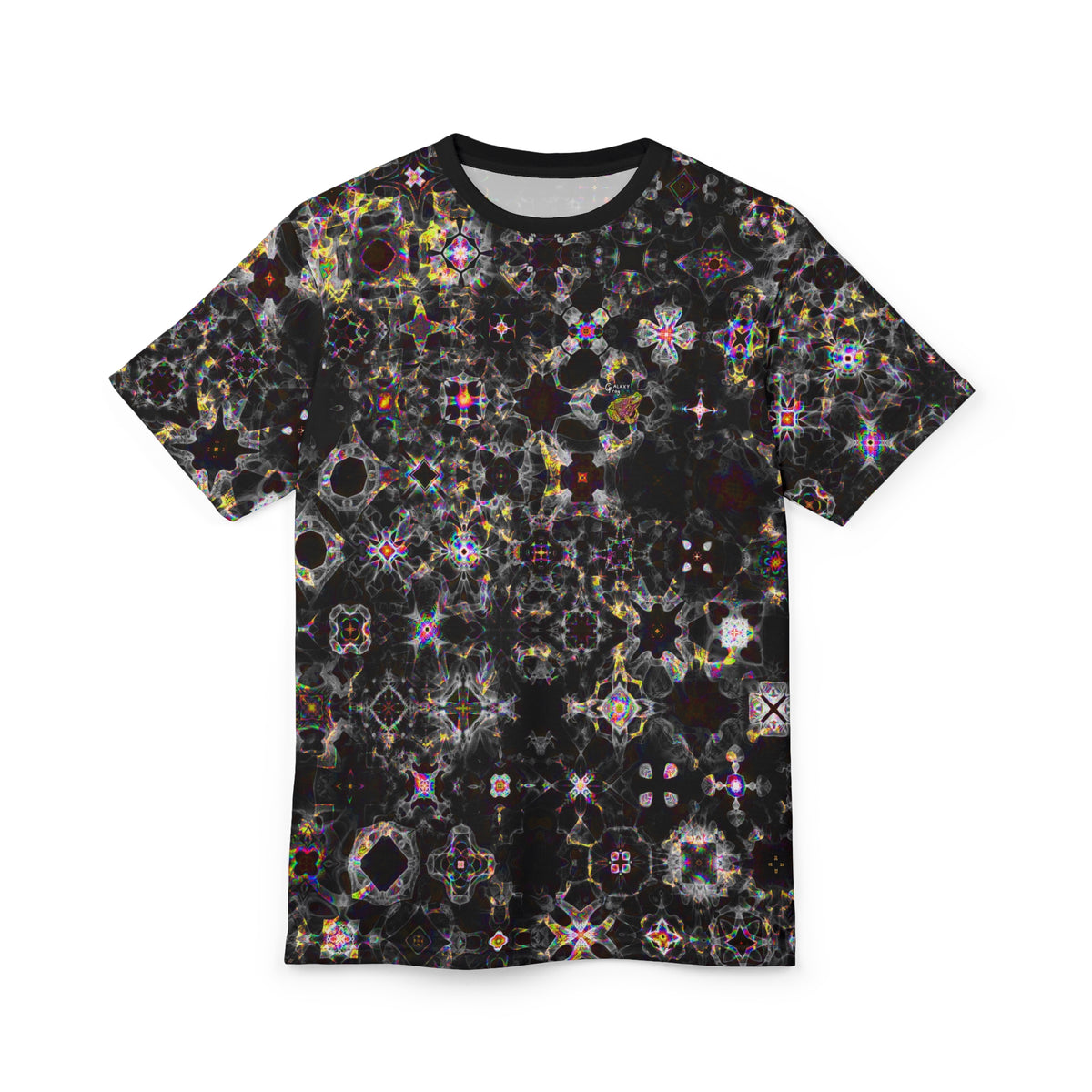 Galaxy Frog Cymadelic Kaleidoscape T-Shirt
