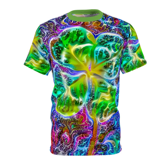 Galaxy Frog 🍀 T-Shirt