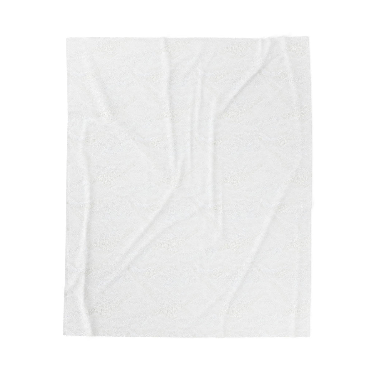 Galaxy Frog Cymatics Velveteen Plush Blanket