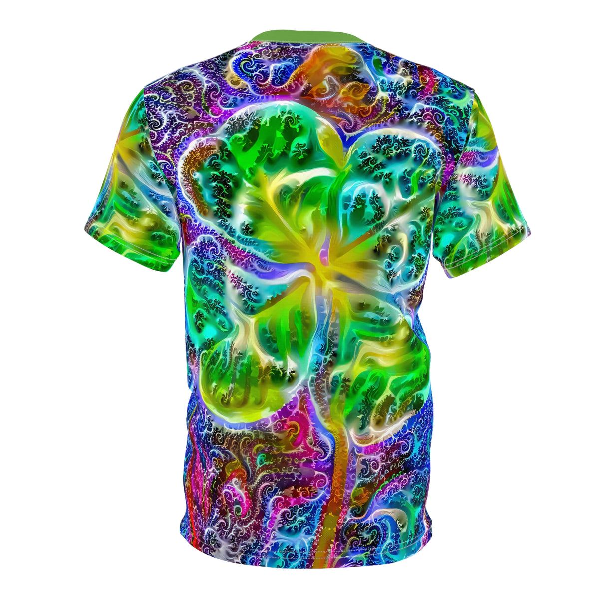 Galaxy Frog 🍀 T-Shirt
